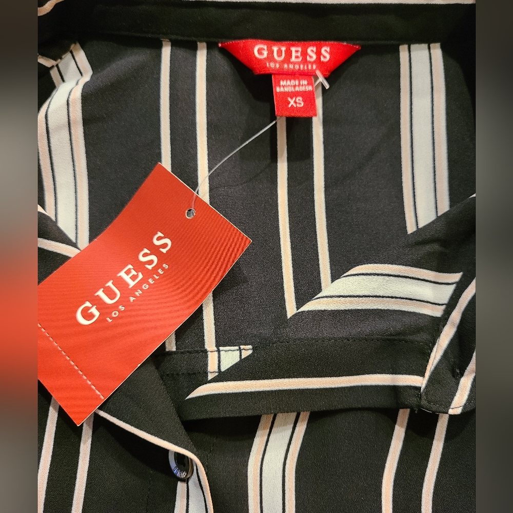 GUESS blouse - Picture 3 of 3